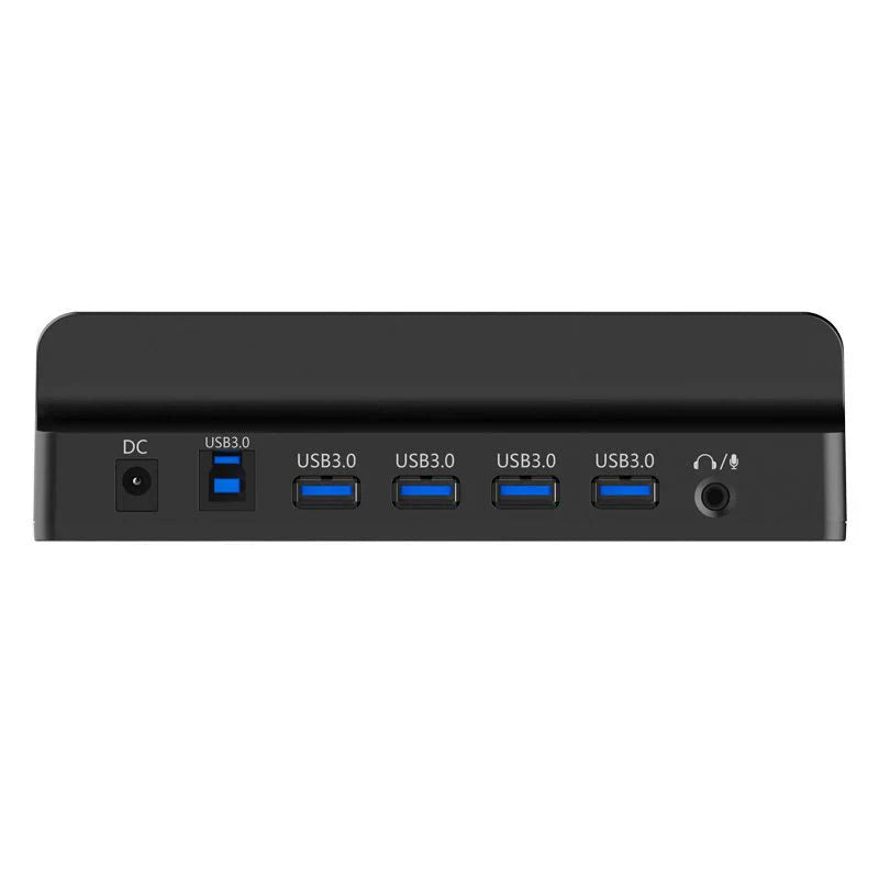 ORICO Desktop Media Dock - USB3.0 / Black