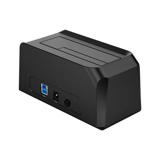 ORICO Dock 2.5/3.5” HDD & SSD Hard Drive Max. Support 18TB [9818U3] ORICO-9818U3-UK0BK-BP