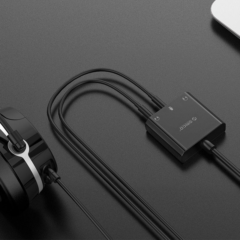 ORICO External USB Sound Card