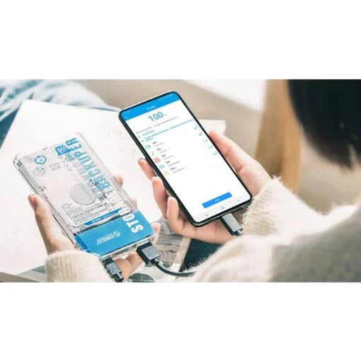 ORICO HDD Enclosure Mobile Backup
