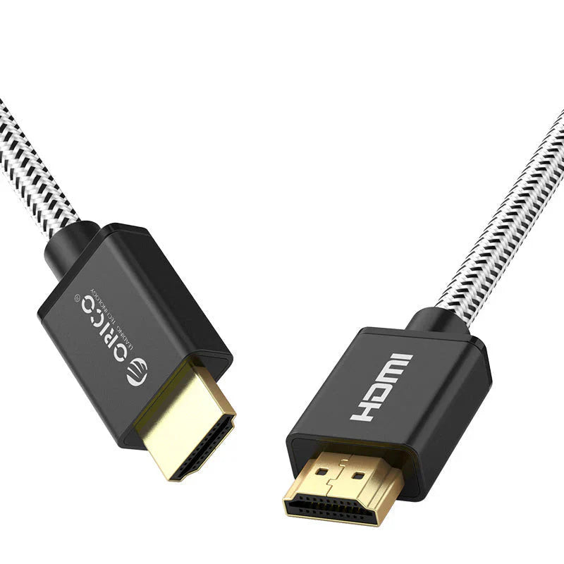 ORICO HDMI to HDMI 2.0 Cable - 8 Meter / Black