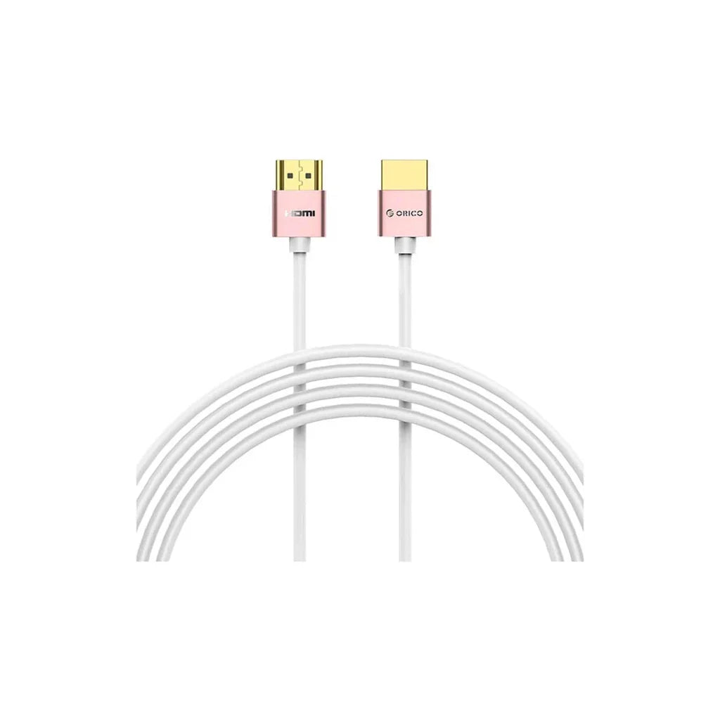 ORICO HDMI to HDMI Cable 4K - 1.5 Meter / White