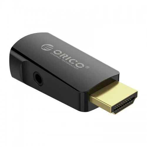 ORICO HDMI to VGA Adapter - Black