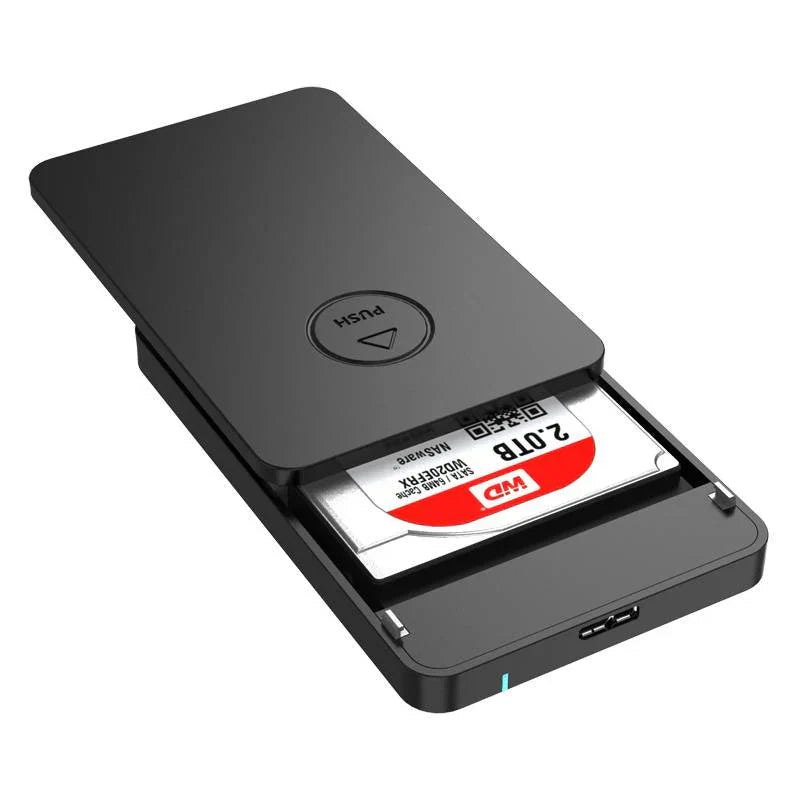ORICO Hard Drive Enclosure 2.5 inch - HDD / SSD - USB3.0