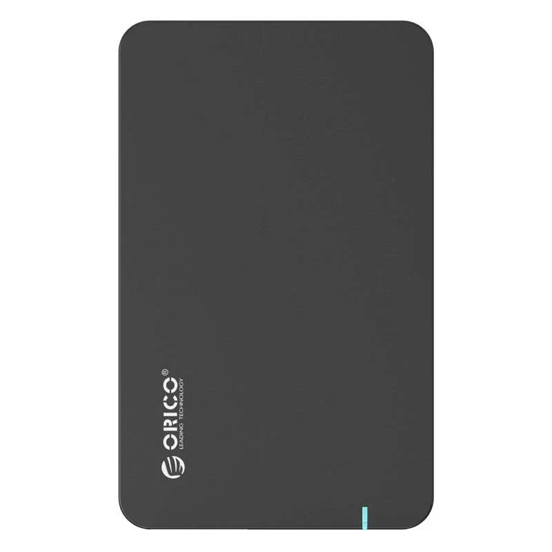 ORICO Hard Drive Enclosure 2.5 inch - HDD / SSD - USB3.0