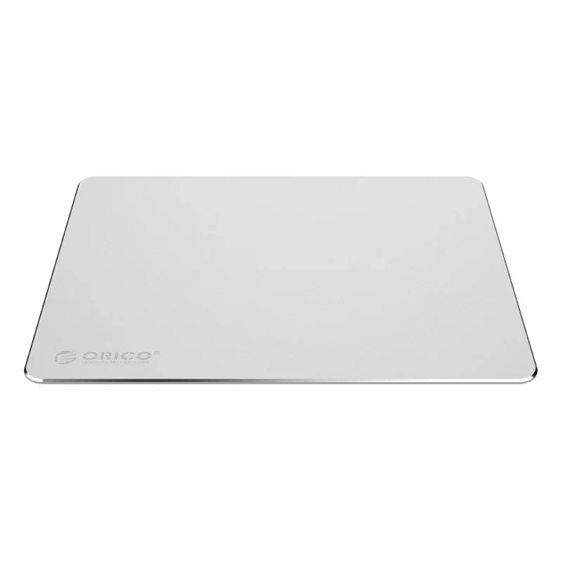 ORICO Mini Aluminum Alloy Mouse Pad - Silver