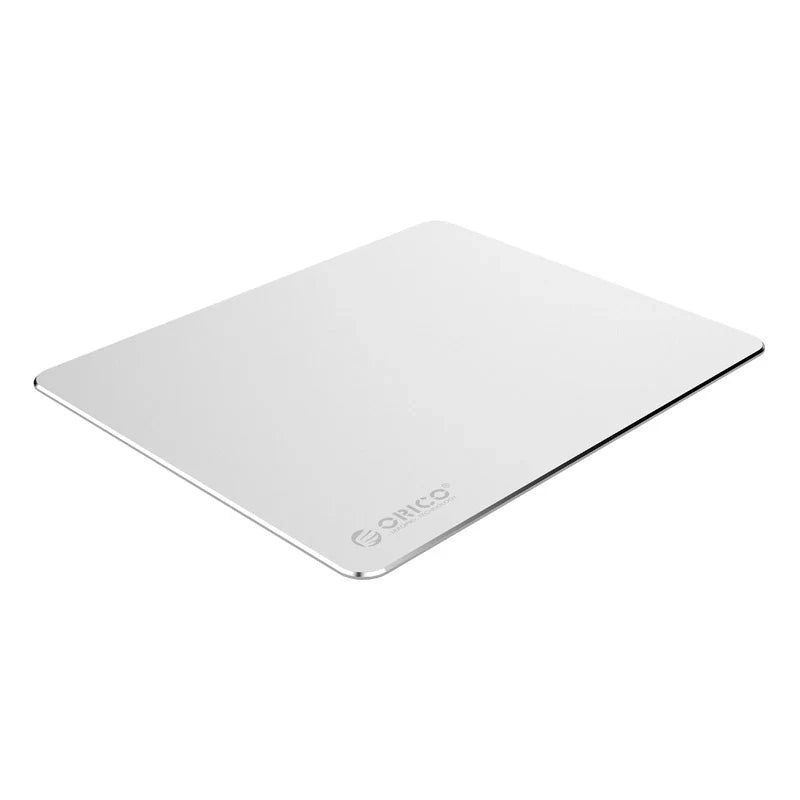 ORICO Mini Aluminum Alloy Mouse Pad - Silver
