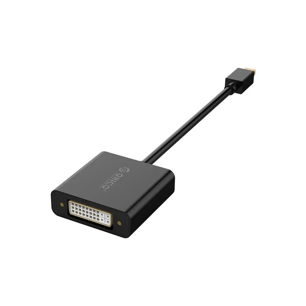 ORICO Mini Display Port to DVI Video Adapter - Black