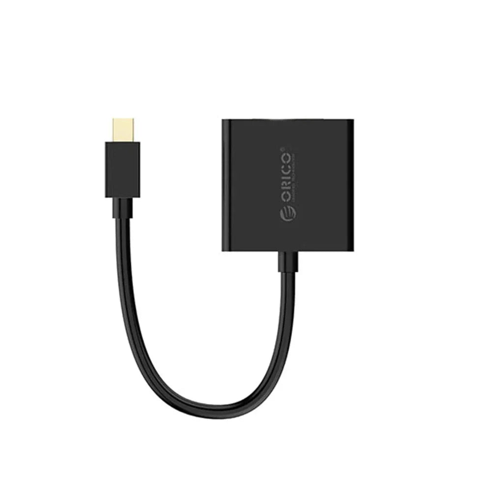 ORICO Mini Display Port to DVI Video Adapter - Black