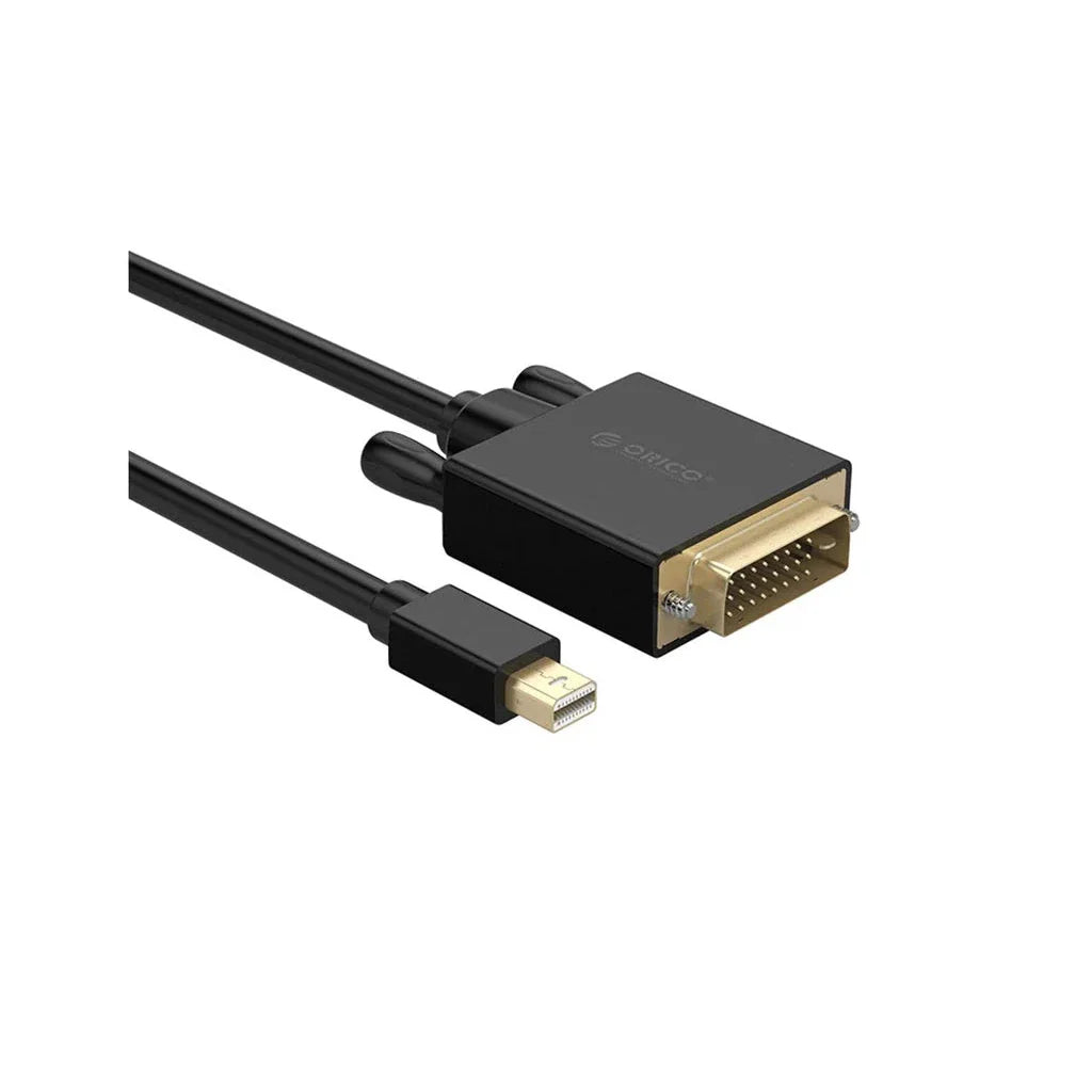 ORICO Mini DisplayPort to DVI Cable - 3 Meter / Black