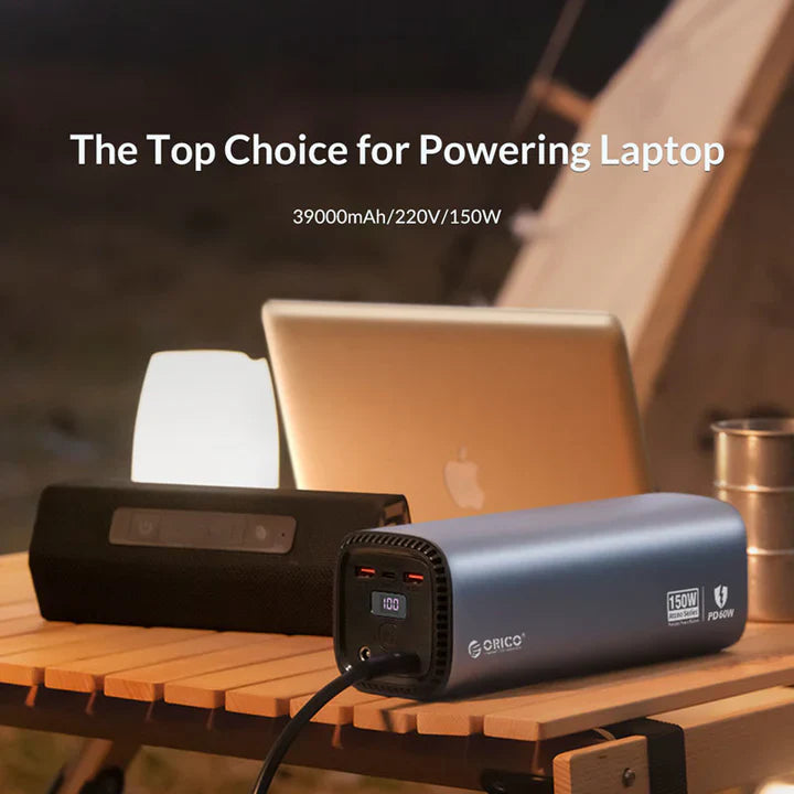 ORICO Outdoor Portable Power Station - Grey