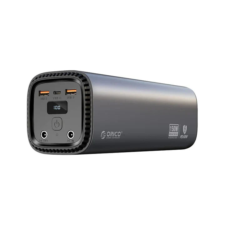 ORICO Outdoor Portable Power Station - Grey