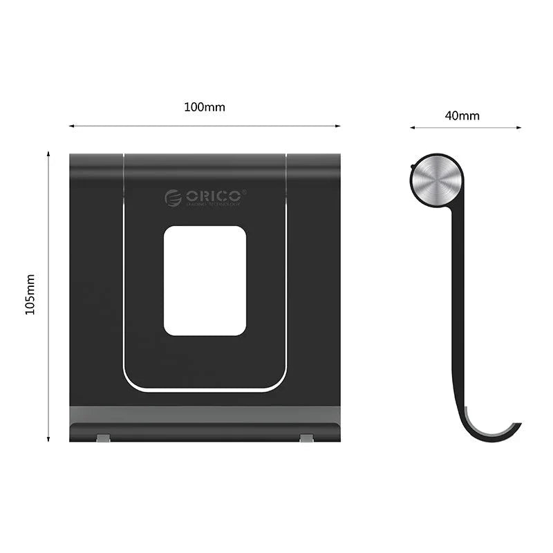 ORICO Phone/Tablet Holder - Black