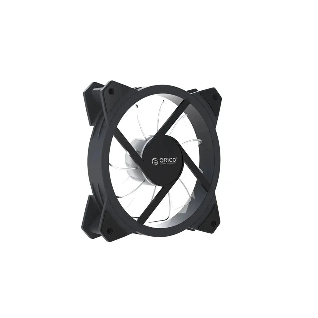 ORICO RGB Cooling Fan 4+3Pin With Remote Control