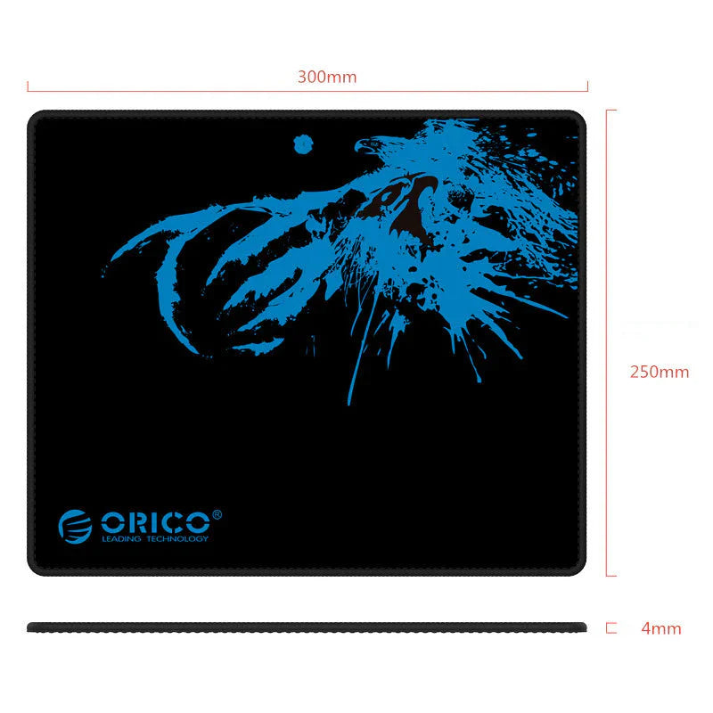 Orico MPA3025 Fabric Natural Rubber Mouse Pad Washable