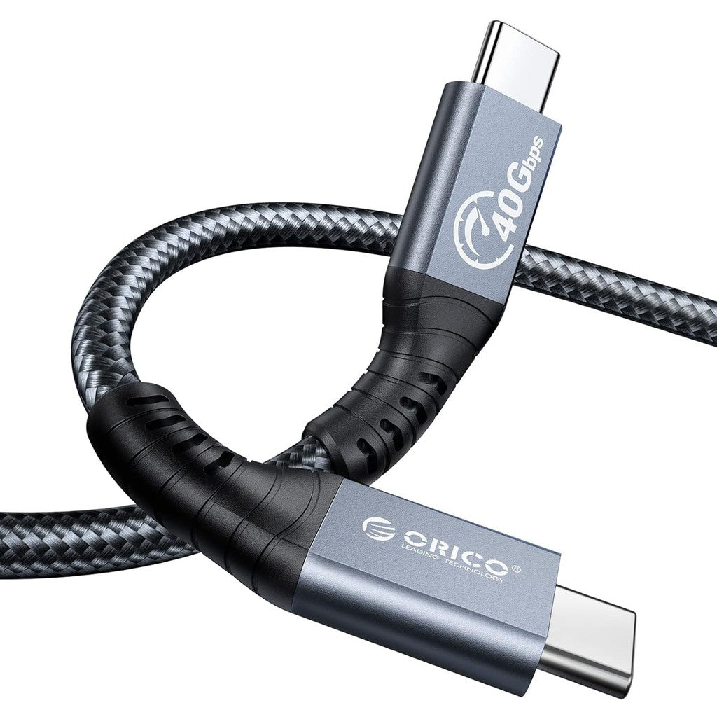 ORICO Thunderbolt 4 Data Cable - 2 Meter / Type-C - Gray