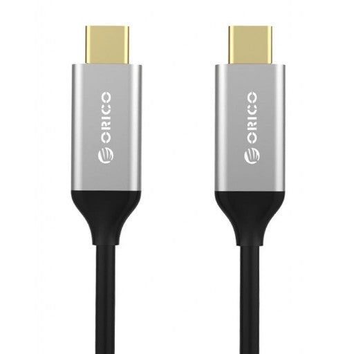 ORICO Type-C to Type-C Cable - 1 Meter / Grey