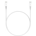 ORICO Type-C to Type-C Cable - 1 Meter / White