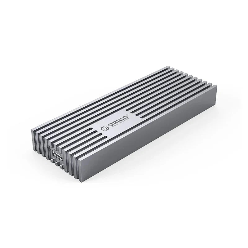 ORICO USB 3.2 20Gbps M.2 NVMe SSD Enclosure - Grey