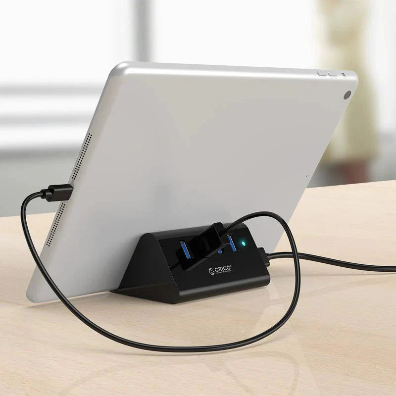 ORICO USB Hub - USB 3.0 4-Port / Black