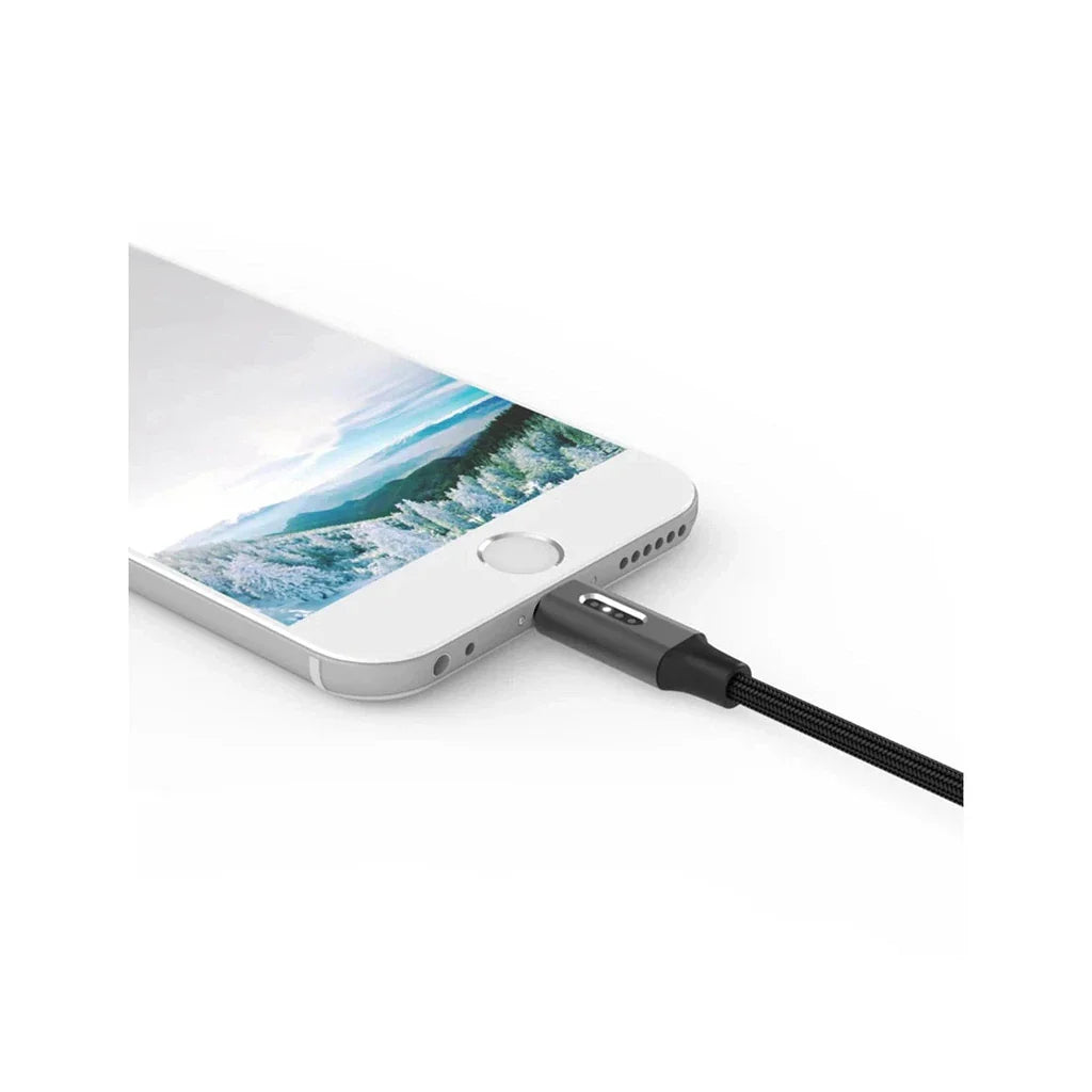 ORICO USB to Lightning Cable - 1 Meter / Black