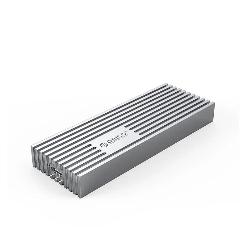 ORICO USB3.2 20Gbps M.2 NVMe SSD Enclosure - Silver