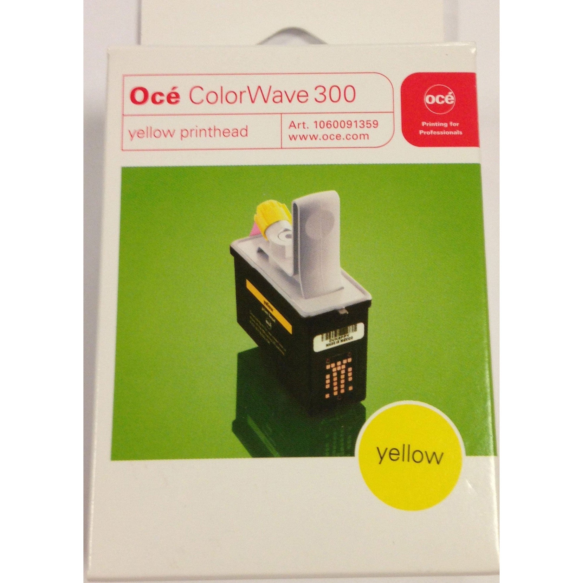 Oce Colorwave 300 Yellow Printhead