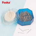 Office Pins Steel Foska -St30-300  300pcs/box