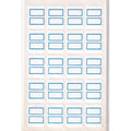 Official Label assort 102