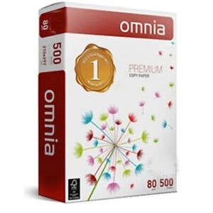 Omnia Photocopy A3 Paper carton