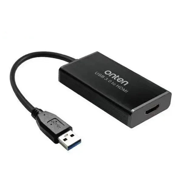 Onten 5202 USB 3.0 To HDMI Adapter