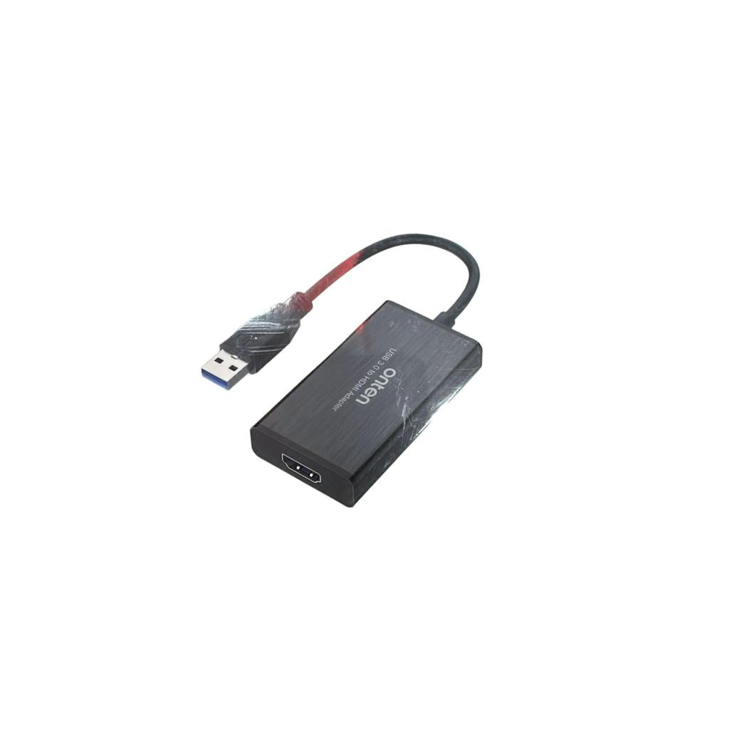 Onten 5202 USB 3.0 To HDMI Adapter