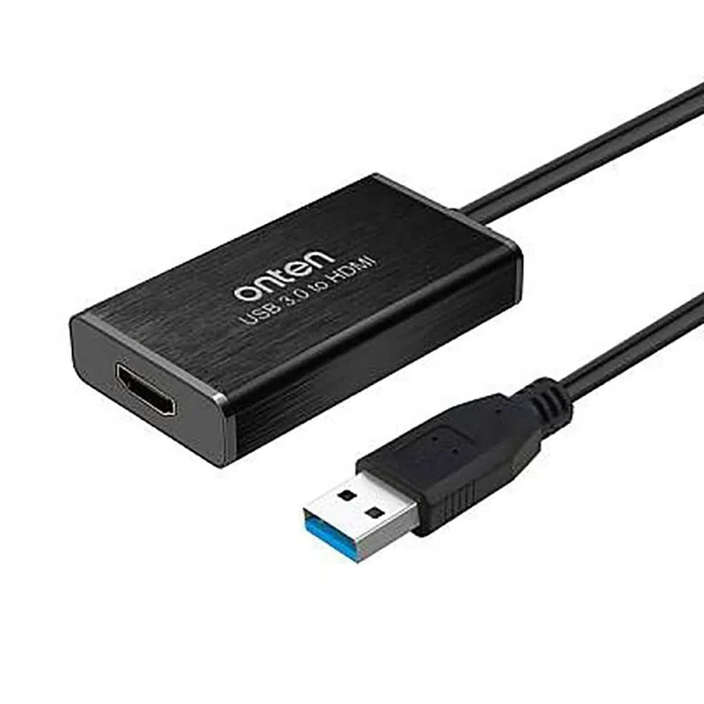Onten 5202 USB 3.0 To HDMI Adapter