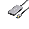 Onten 8107 USB 3.0 Hub Card Reader 5in1 Multi-Function