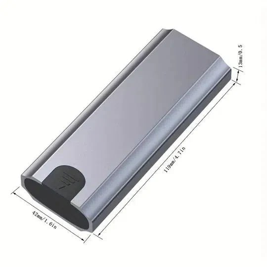 Onten Case for SSD M.2 NVMe ONTEN USB 3.1 (ONT-UCA322)