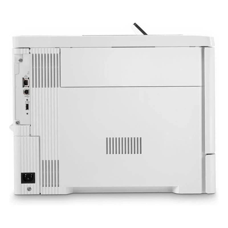 HP Color LaserJet Enterprise M554dn - 33ppm / 1200dpi / A4 / USB / LAN / Color Laser - Printer