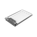 Orico 2139U3 USB 3.0 Transparent Case 2.5″ SATA HDD/SSD Enclosure