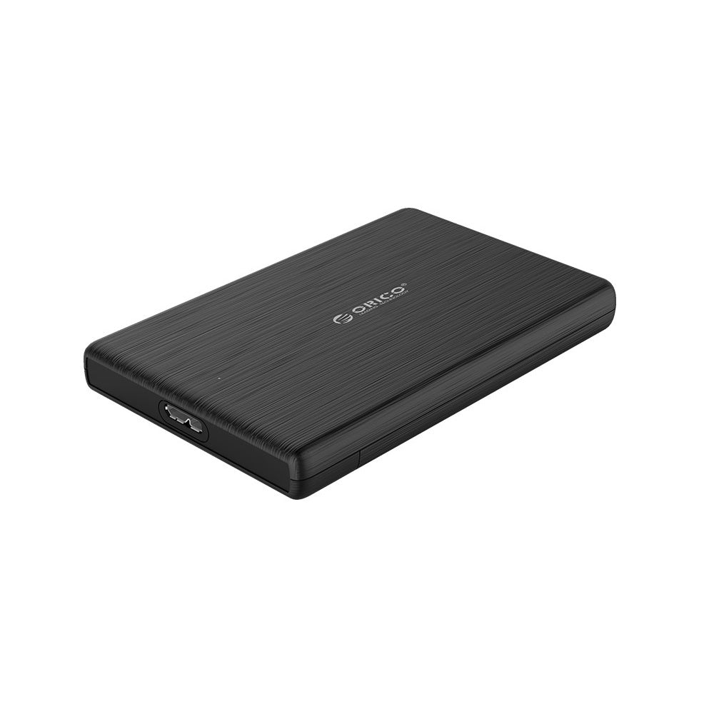 Orico 2189 USB 3.0 SATA 2.5″ Case HDD/SSD, Black