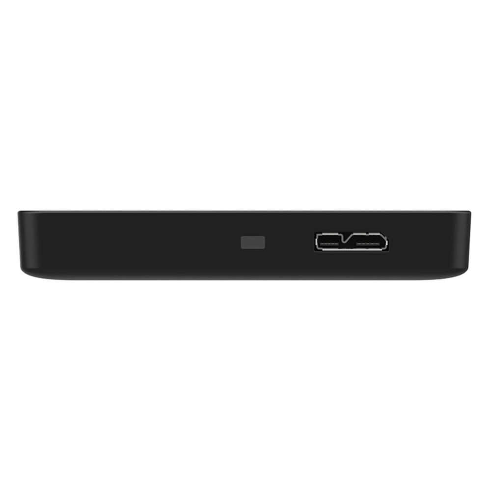 Orico 2588US3 2.5 inch USB 3.0 Hard Drive Enclosure Case (Black)