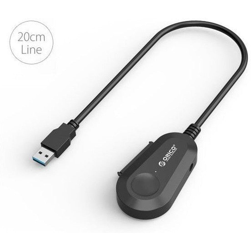 Orico 25Uts 2.5 Inch Sata Hdd Ssd Usb 3.0 Adapter