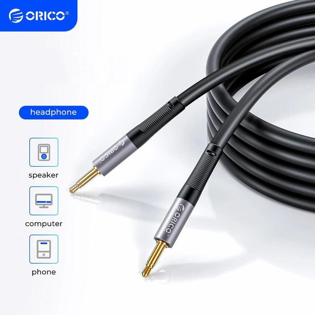Orico Aux Cable 3.5Mm Male To Male