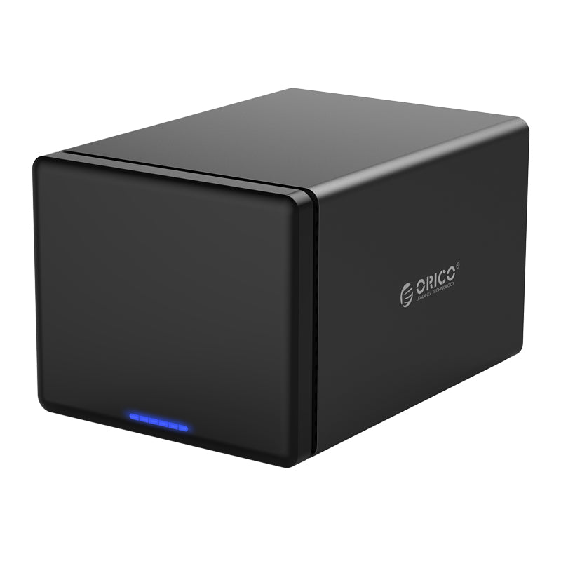 Orico NS500RU3 5 Bay USB 3.0 HDD Enclosure With RAID