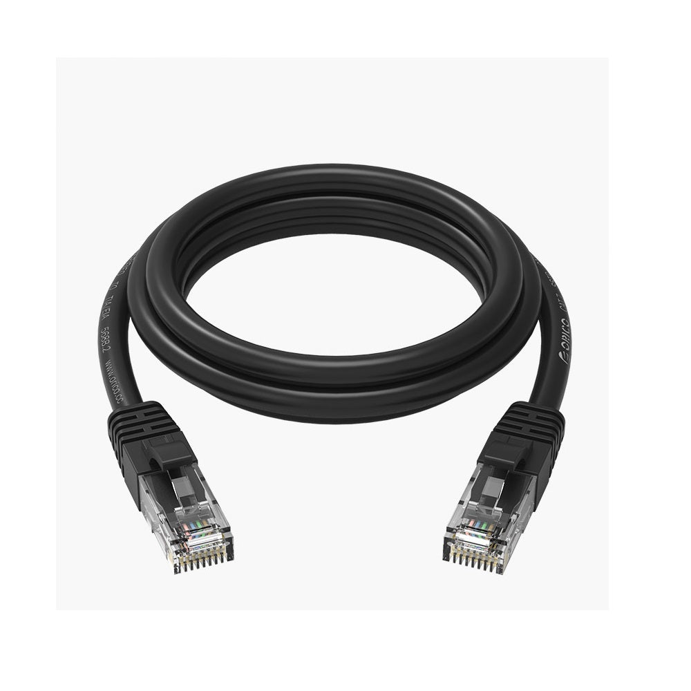 Orico PUG CAT6 Ethernet Patch/LAN Cable – 80m