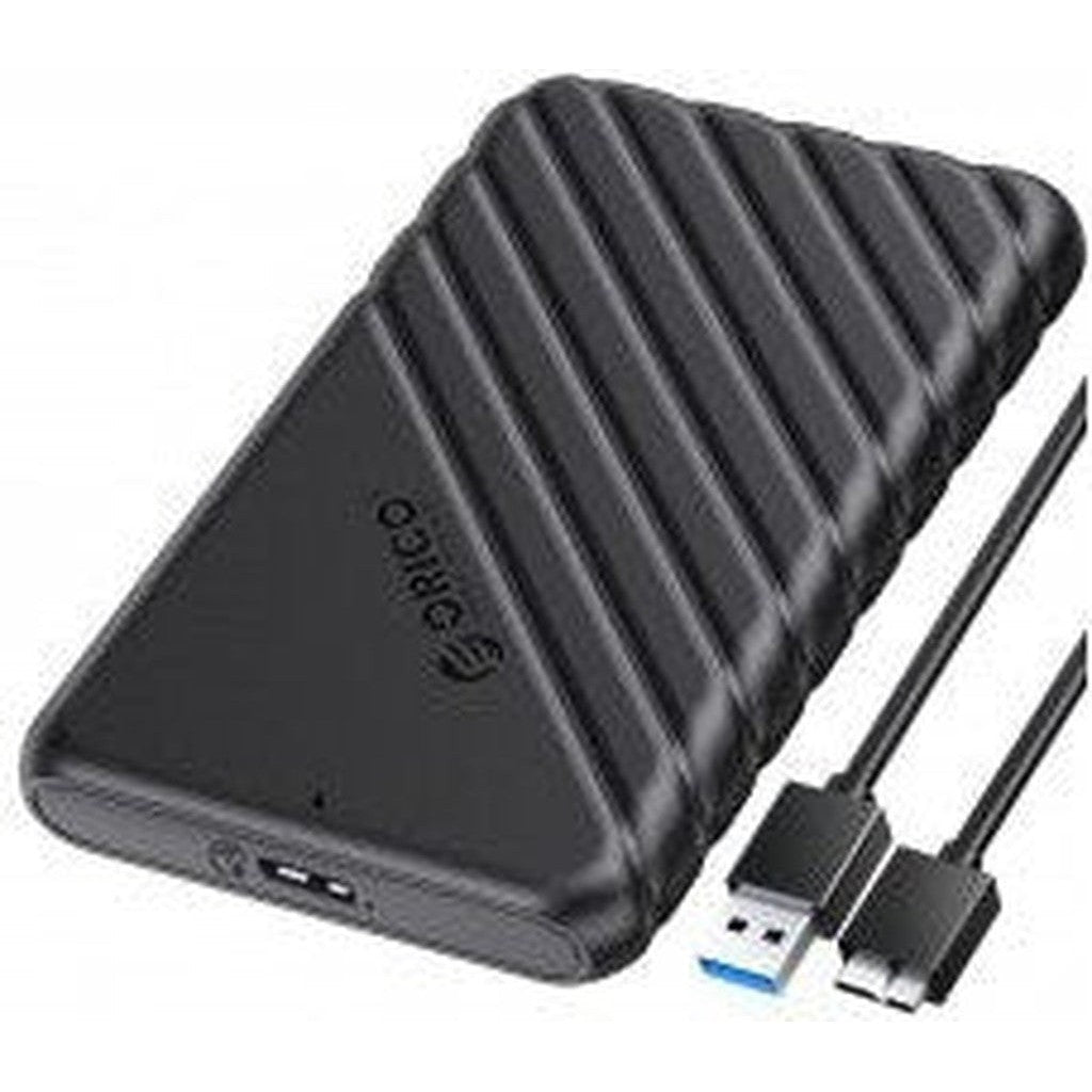 Orico Usb 2.5 Inch Hdd And Ssd External Enclosure