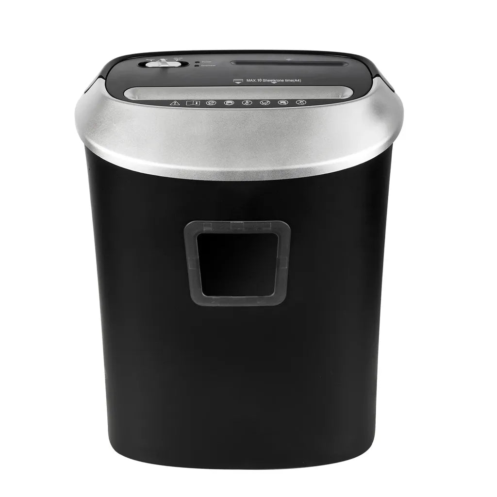 Original - 10 sheets Cross Cut Paper Shredder OS1001D