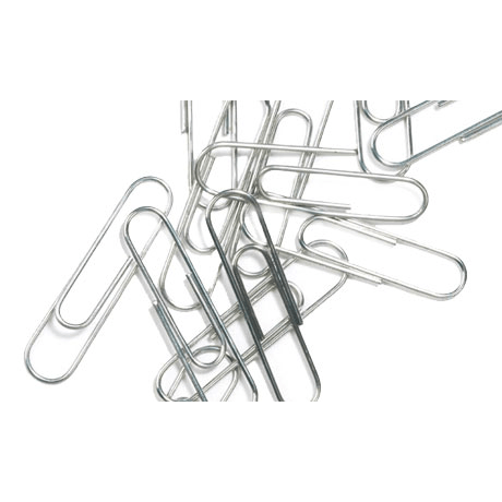 PAPER CLIPS 28 MM DINGLI