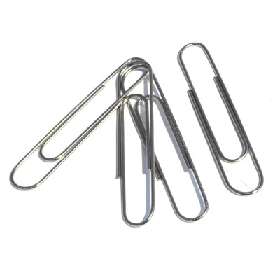 PAPER CLIPS 50 MM