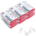 PAPERPAL Paper Clips, Smooth No. 1