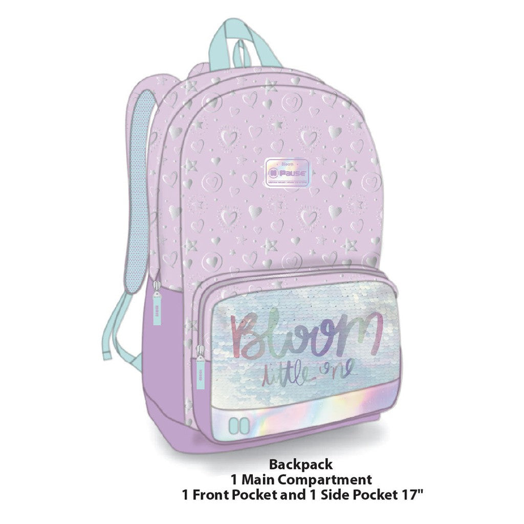 PAUSE BLOOM BACKPACK