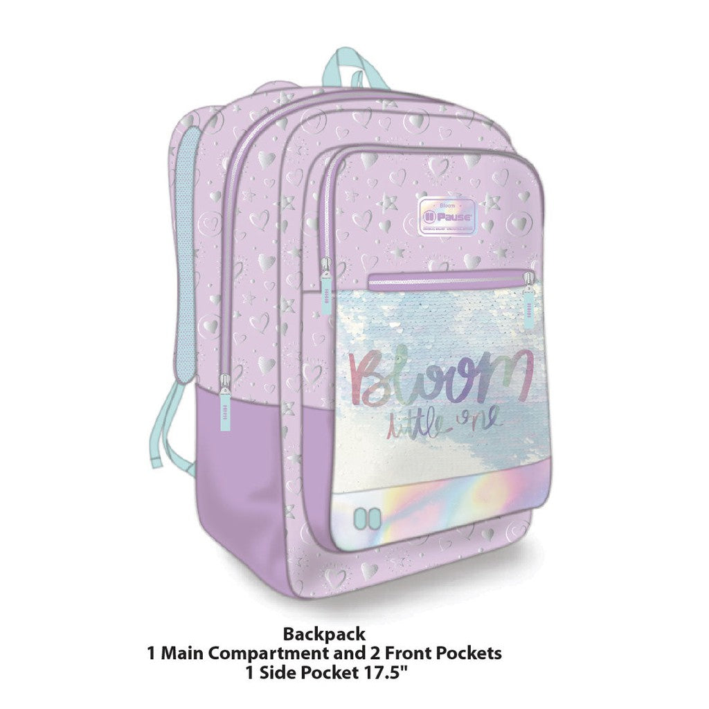 PAUSE BLOOM BACKPACK